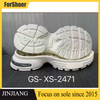 New Design Running Soles for Shoes Cushioning Wear-resisting EVA Rubber Shoes Sole Outsole Eco-friendly Soles