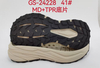 Shoe Sole MD E-TPU TPU with Carbon Plate Men Women New Style Outsoles Soles
