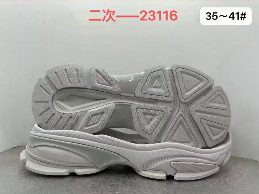 Casual Sport Shoe Sole EVA Rubber MD PHYLON Men Women Outsoles Soles