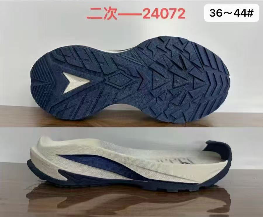 Manufacturer New Style Shoe Sole EVA Rubber MD PHYLON Men Women Outdoor Outsoles Soles