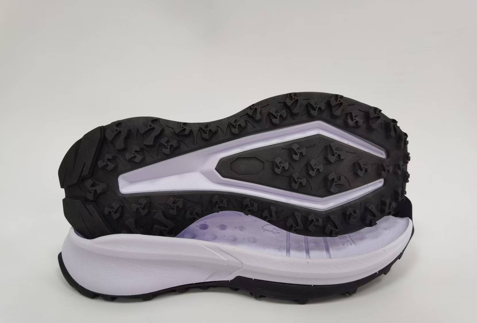 Manufacturer New Style Shoe Sole MD PHYLON E-TPU Men Women Outdoor Soft Outsoles Soles