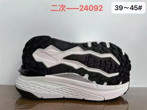 Shoe Sole EVA Rubber MD TPU E-TPU TPR PHYLON Men Women Outdoor Running Casual Sport Outsoles