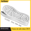 Hot Selling Sneaker Shoe Soles Factory Good Price High Quality Rubber Eva Material ODM/OEM Customized Sole