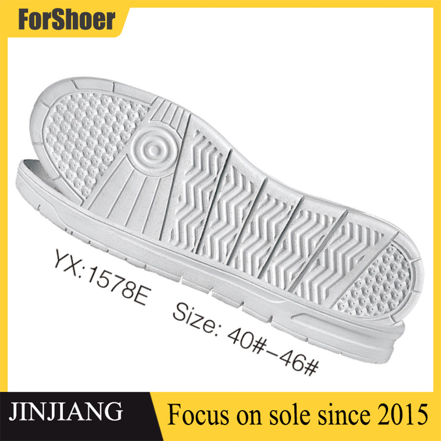 Hot Sale Anti-slip Wear-resistant New Style Eva Sneaker Men Women Outsole
