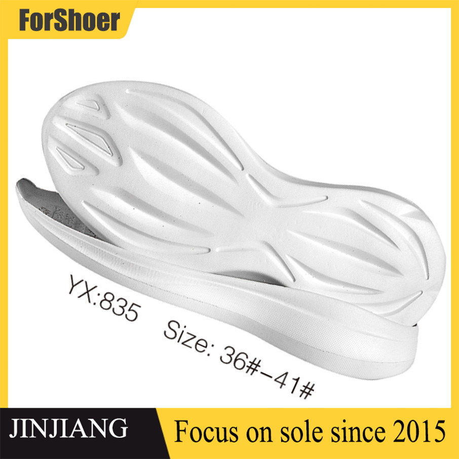 High Quality Fashion Men's Women Eva Casual Sports Non Slip Sole EVA Sneaker Outsole