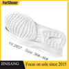 High Quality Soles Fashion Design Shockproof Unisex EVA White Sneaker Outsole