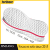 New Trendy Ladies Fashion Sneaker Sole Good Quality Sports Shoes Rubber EVA Sole