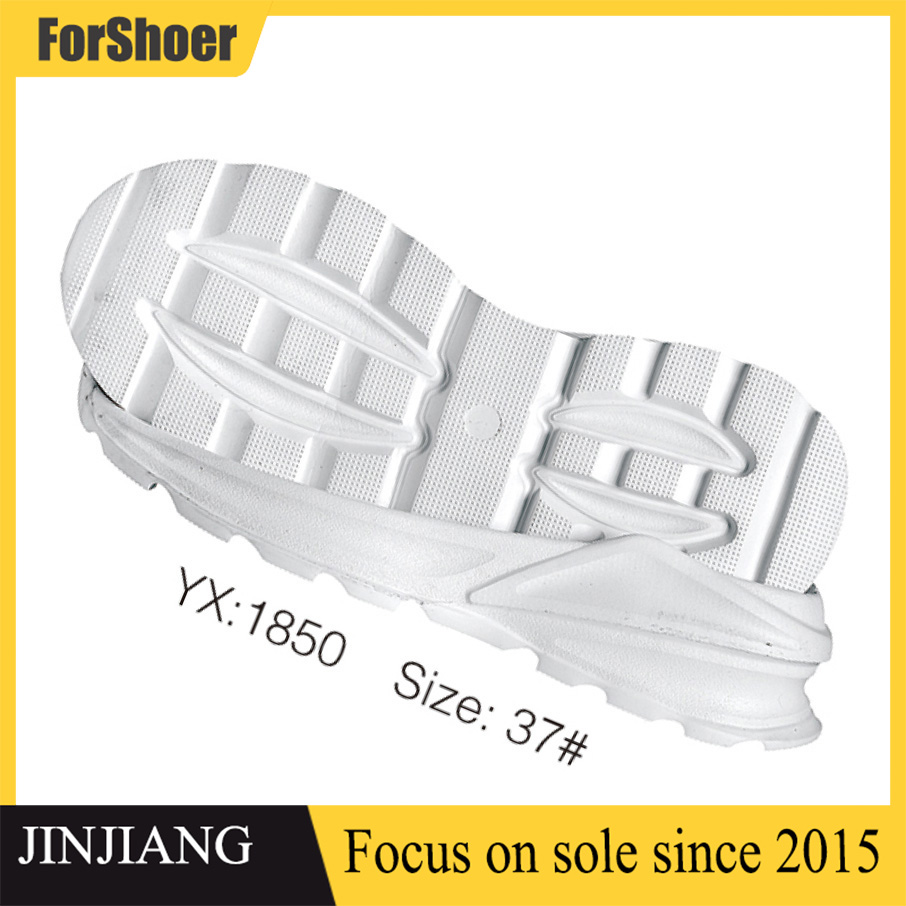 White Sneaker Eva Shoe Sole Hot Sale Men/ladies Shoes Outsole