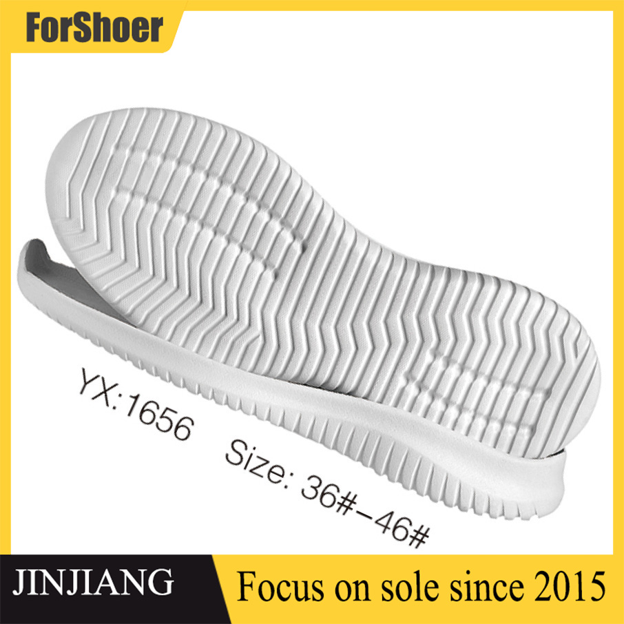 Latest Women Men Shoe Sole Design EVA Material Casual Shoe Sole Manufacturers