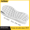 Hot Selling Sneaker Shoe Soles Factory Good Price High Quality Rubber Eva Material ODM/OEM Customized Sole