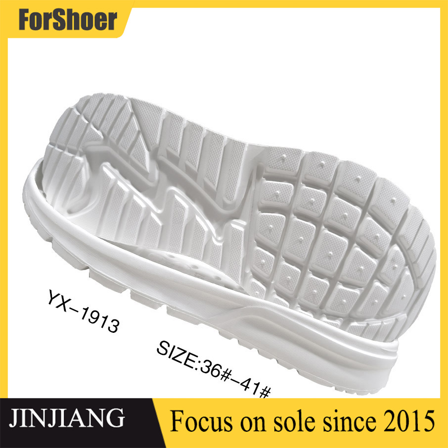 High Quality Sneakers Manufacturers Wholesale Custom Sneaker Sole Oem Thick Sole Outsole