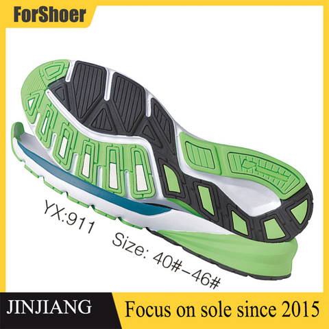 Factory Hot Sale High Quality RB+EVA Outdoor Sole Shoes Durable Boots Non-slip Sole