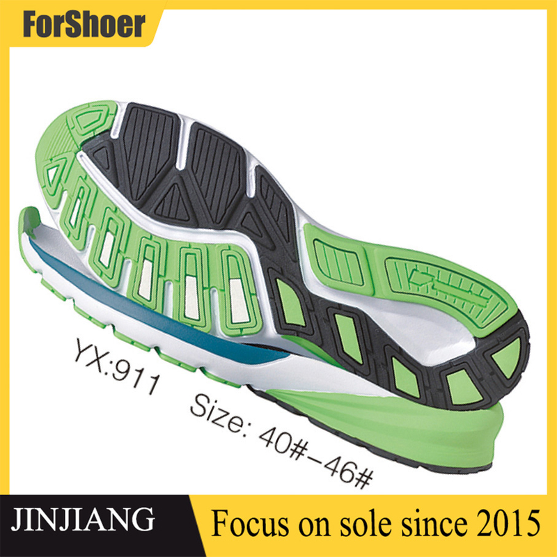 Factory Hot Sale High Quality RB+EVA Outdoor Sole Shoes Durable Boots Non-slip Sole