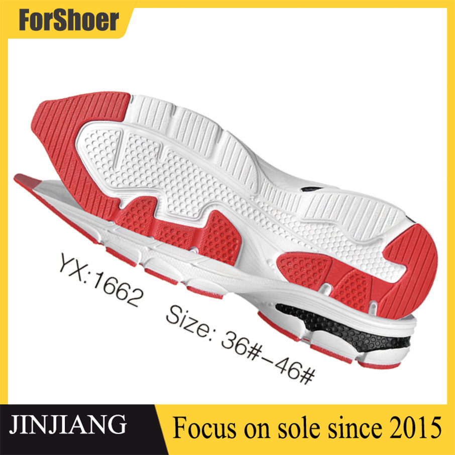 New Arrival Fashion Casual Wear EVA Outsole for Chunky Sneaker