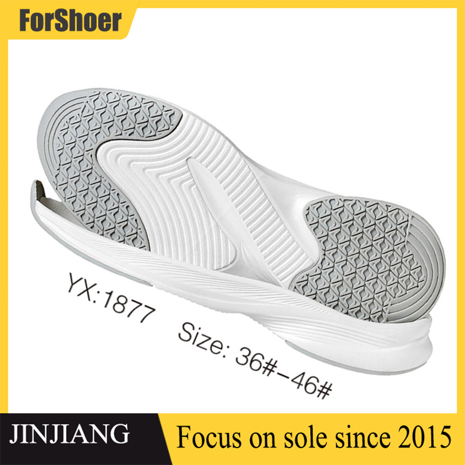 Factory Price Anti Abrasion Low Price Lightweight Comfortable Outdoor Sports EVA Shoe Sole