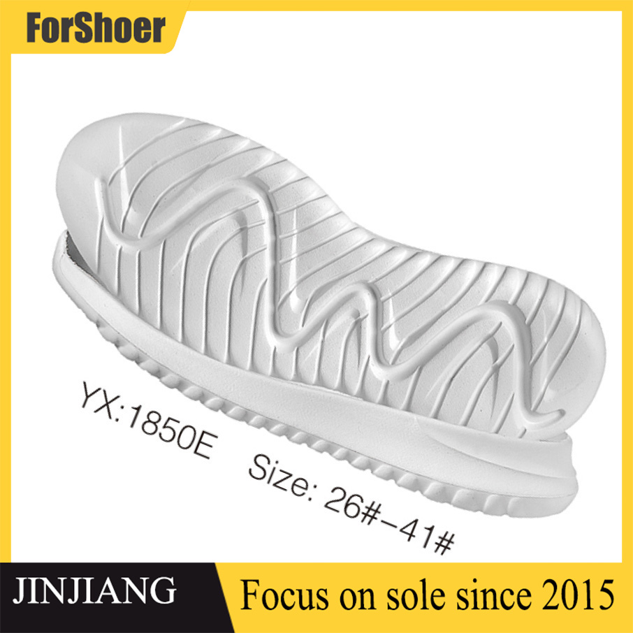 Outdoor High Quality Cheap Casual Sports Rubber Shoe Sole Sport EVA/RB Sole