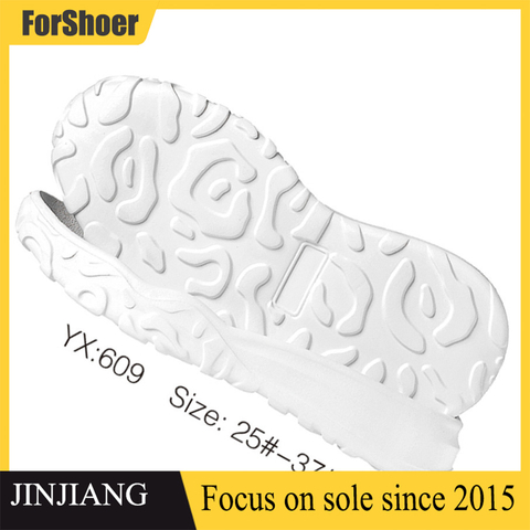 High Quality Eva Sole Running sole Shoe Fashion Elastic Classic Casual Sole Sneaker Outsole