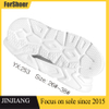 New Arrivals Chinese Standard Rubber EVA KID Soles for Men /woman Sole