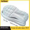 Men's Women's Casual Running Fashion Trend Shoes kID Outsole New Design EVA Rubber Sneaker Soles