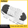 Customized Kid Children Sports Comfortable Non Slip Wearable Sole Eva Rubber Sports Casual Outsoles