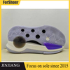 Eco-Friendly Basketball Shoes Soles Outsole EVA RB Air Cushion Sole