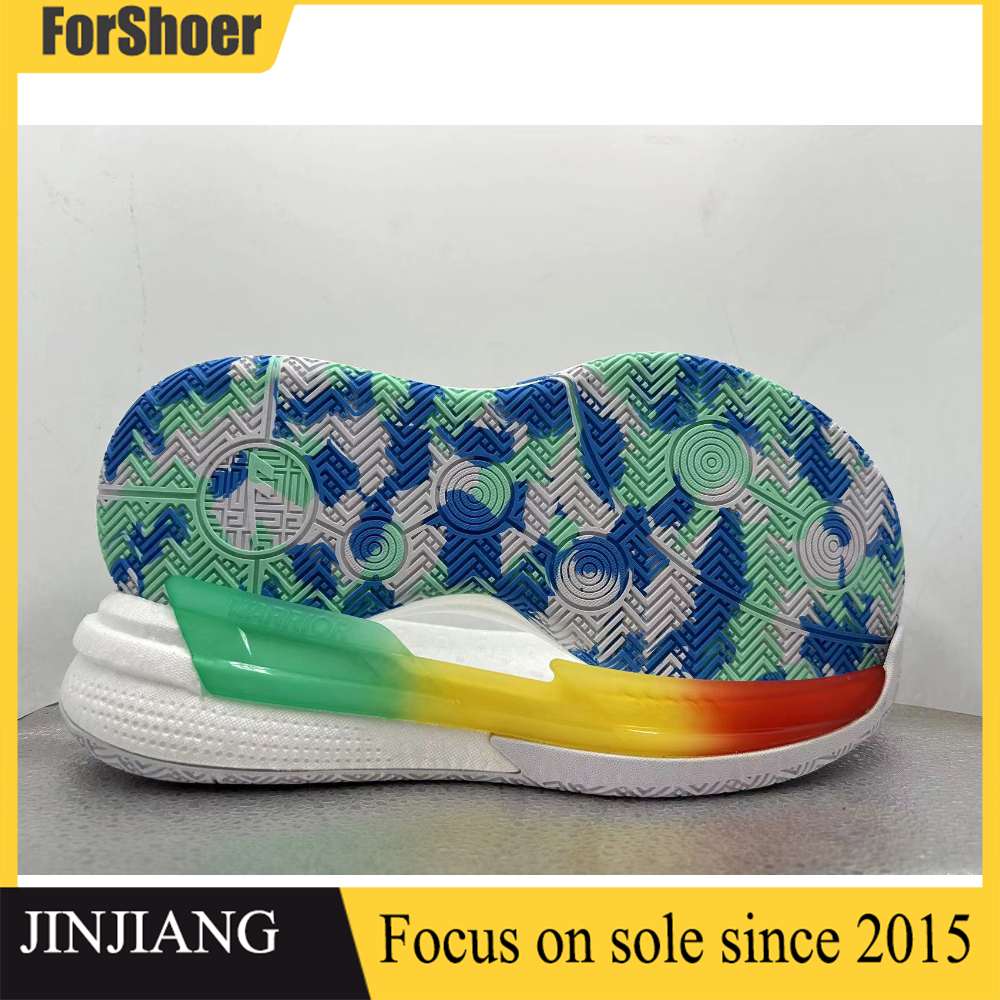Men Lightweight EVA+Rubber Sneakers Tennis Indoor Outdoor Running Shoes Sole Basketball Outsoles