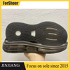 New Coming Transparent TPU Outsole Thick Soled Height Increasing Shoes Sole