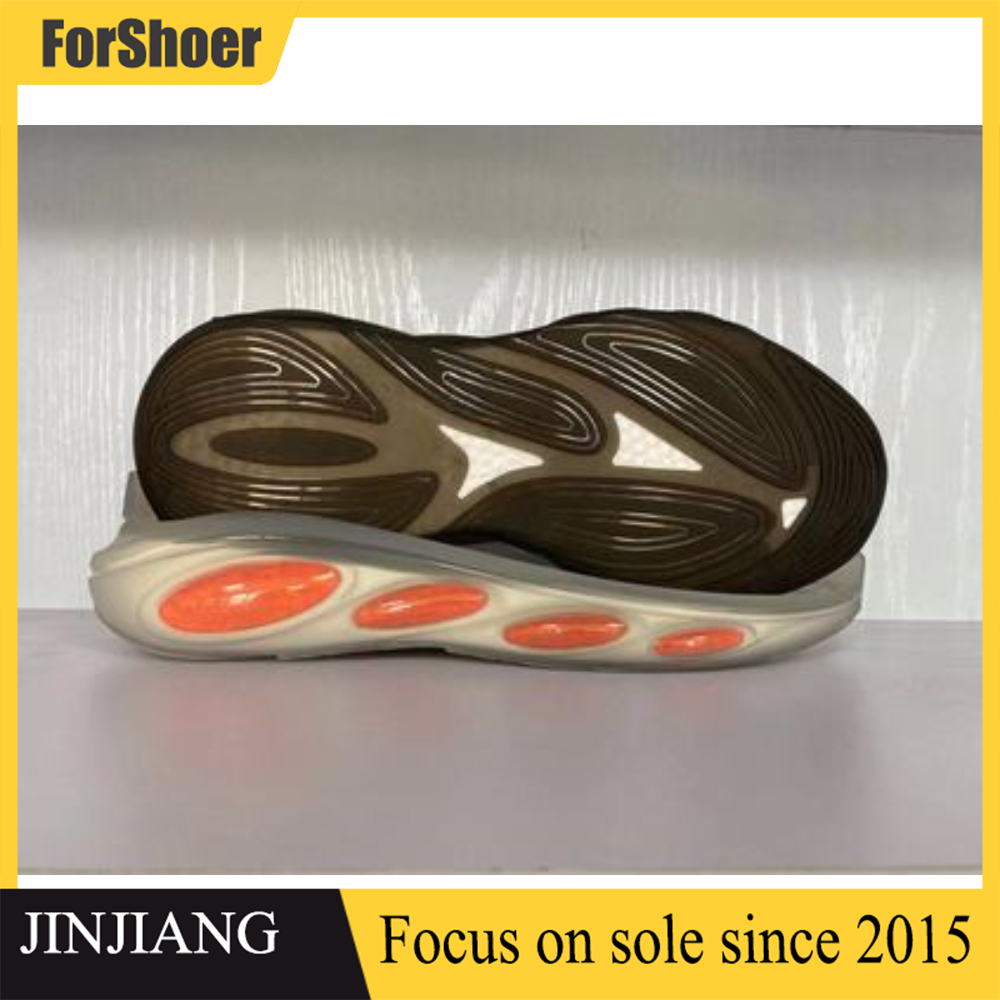 High Quality Men Women's Casual Running Shoe Outsole Sports Shoes Plus Size Sneaker Soles