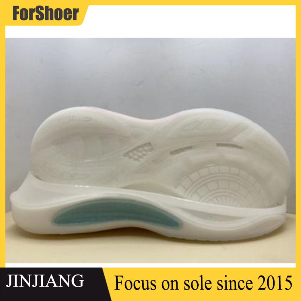 High Quality Factory Wholesale Custom Service Men Outdoor Casual Sneakers Sole TPU Material Sole