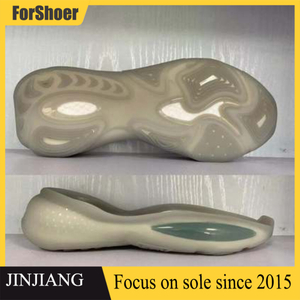 Hot Popular Factory Price Transparent TPU MD Sole for Shoe Making