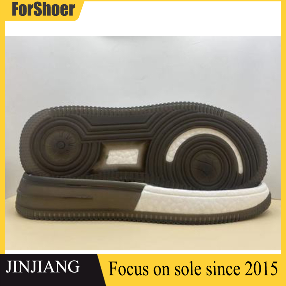 Wholesale Anti Skid Skateboard Men Rubber Sneaker Outsole