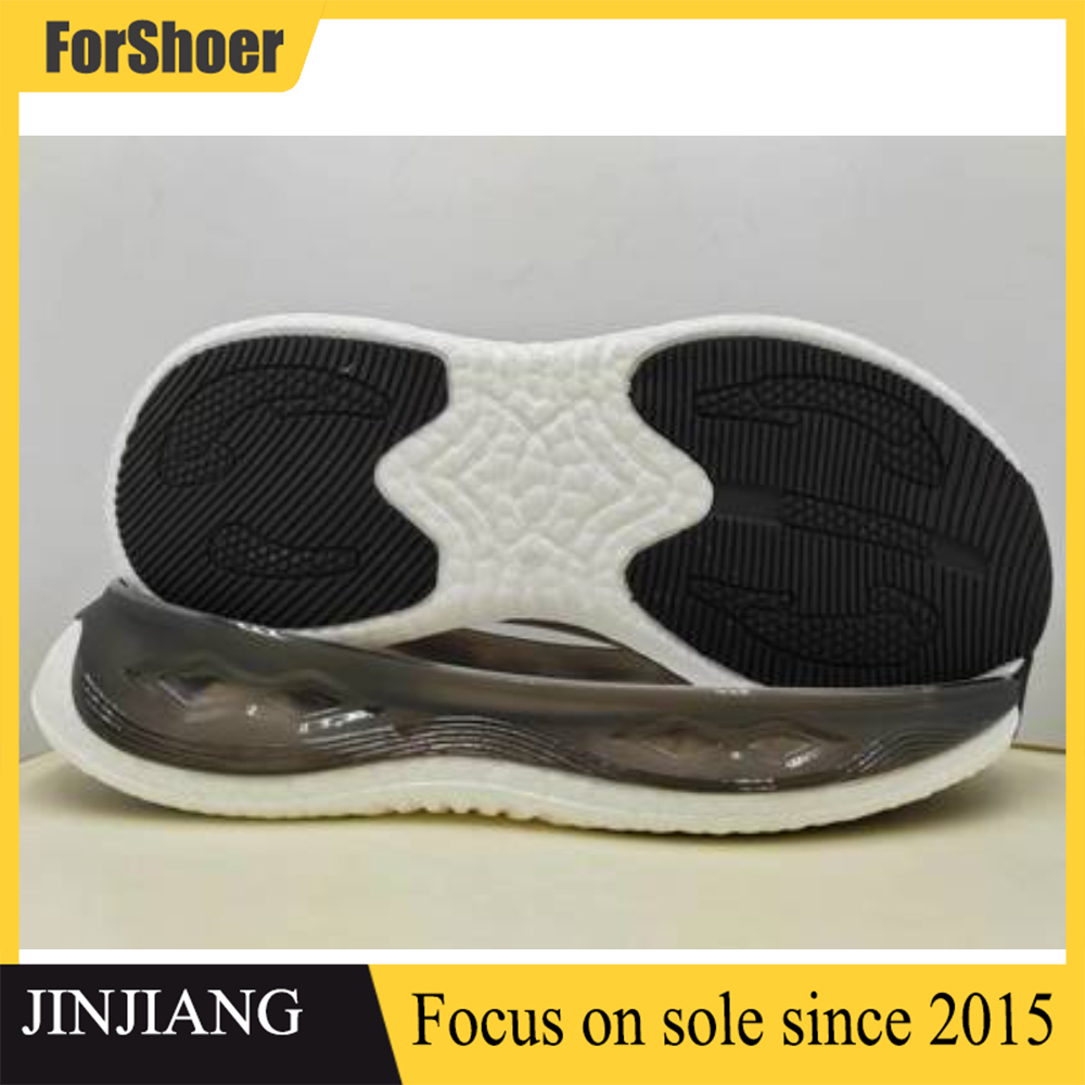 Fashion Colorful Popcorn Rubber Sneaker Soles Running Shoe Sole