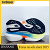 Sport Wholesale Popcorn Running Shoes Outsole Casual Soft Walking Sneakers Sole