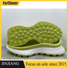 Wholesale Wear-Resistant TPU Outsole Super Soft Popcorn Sole for Sport Shoes