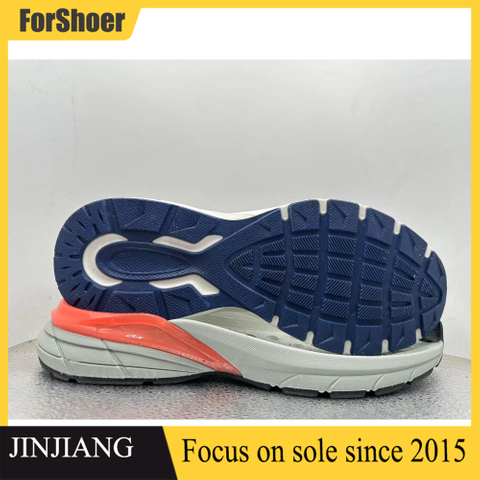Wholesale Custom High Quality Outsole ETPU Material Sneaker Soles Running Shoes Soles