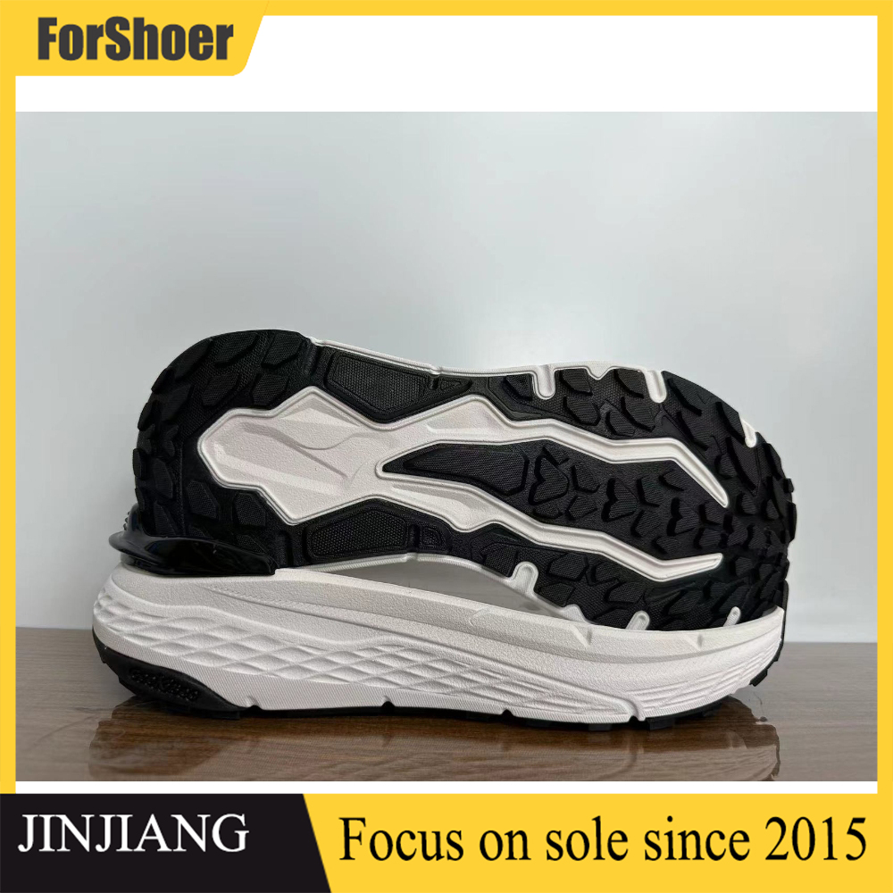 Fashion Tpu PHYLON Transparent Sole For Men Sport Sunning Shoe Outsoles