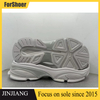 Wholesale Direct Sale Sports Shoes Elastic Outsole Fashion New Styles Running Casual Shoe Sole