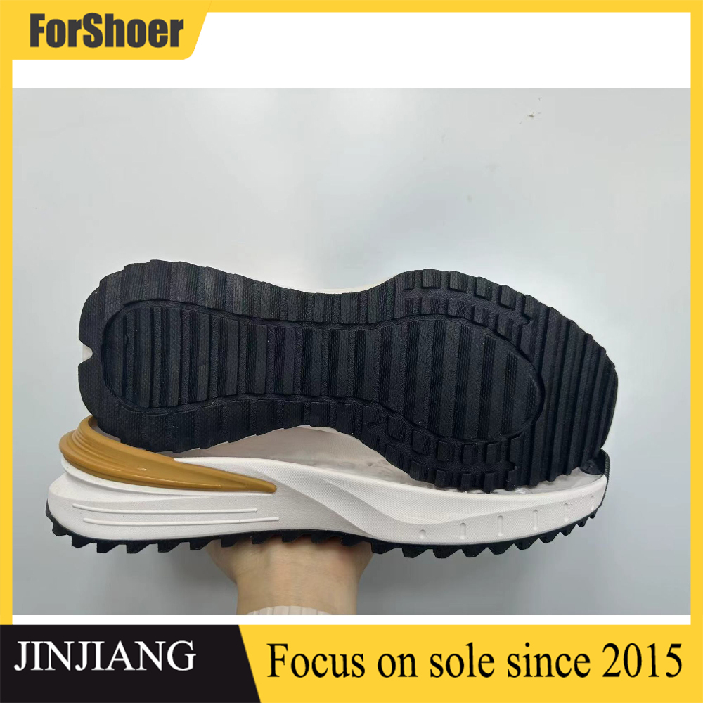 New Technology Phylon TPU Popcorn Sole Wholesale Custom Men's Sneakers Outsole