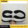 New Design Custom Anti Slip Men's Women's Sneakers Sole TPU Running Sports Sole
