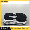 Wholesale TPU Sneaker Sole High Quality Soles Custom Logo Color Unisex Sport Shoes Sole