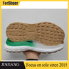 Comfortable Popcorn Outsole Shoe Sole Hot Style Lightweight Sport Shoe Sole