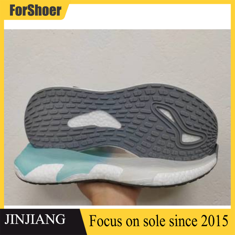 New Style Lightweight Sneaker Shoe Sole for Man Sole Factory Manufacturers