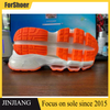 Fashion Colorful Popcorn Rubber Sneaker Soles Running Shoe Sole