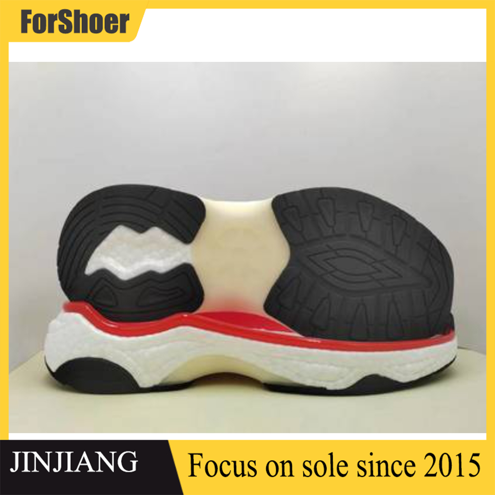 New Real Popcorn TPU Outsole Combination Confirmation Film Rb Outsole TPU Shoe Sole