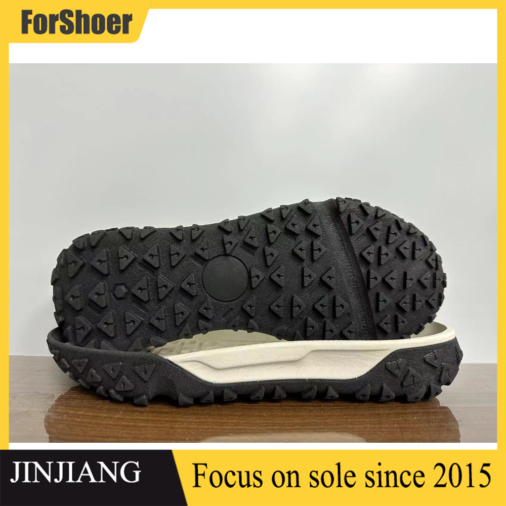 High Quality Slip Resistant Men Big Size PHYLON TPU Sole For Sport Shoe Making