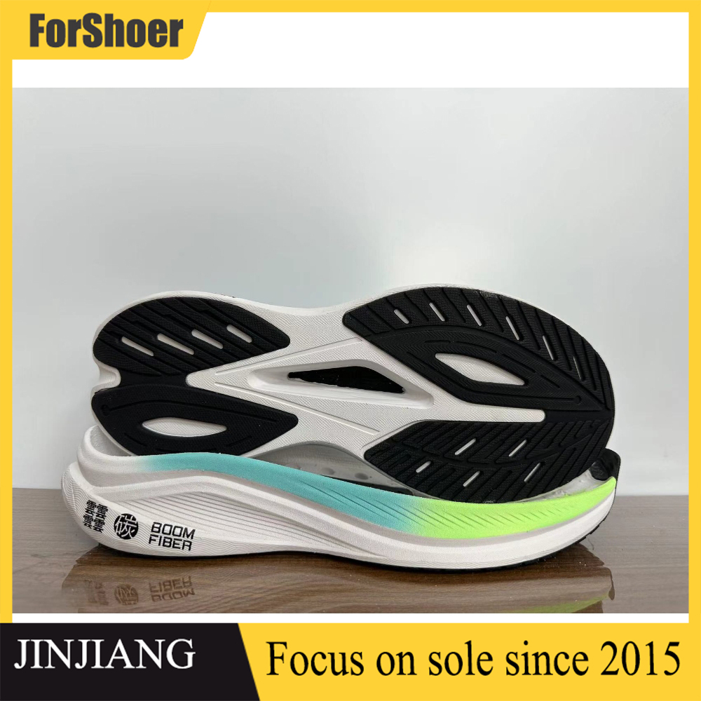 Rubber PU TPU Flat For Make Shoes OEM Color Design Antislip Hardwearing Sneaker Outsole