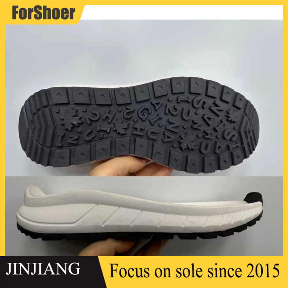 Tpu Outsole Breathable Sports Shoe Manufacturing New Sole
