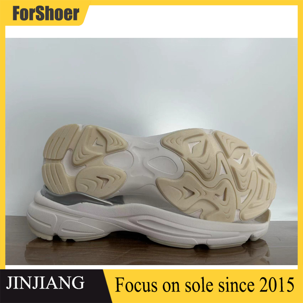 Latest TPU MD Sole Manufacturer Mold Compressing Eco Phylon Outsole