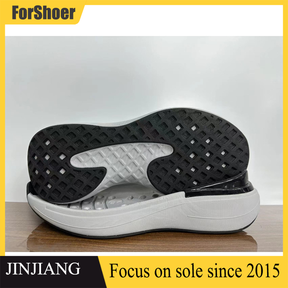Tpu Outsole Breathable Sports Shoe Manufacturing New Sole