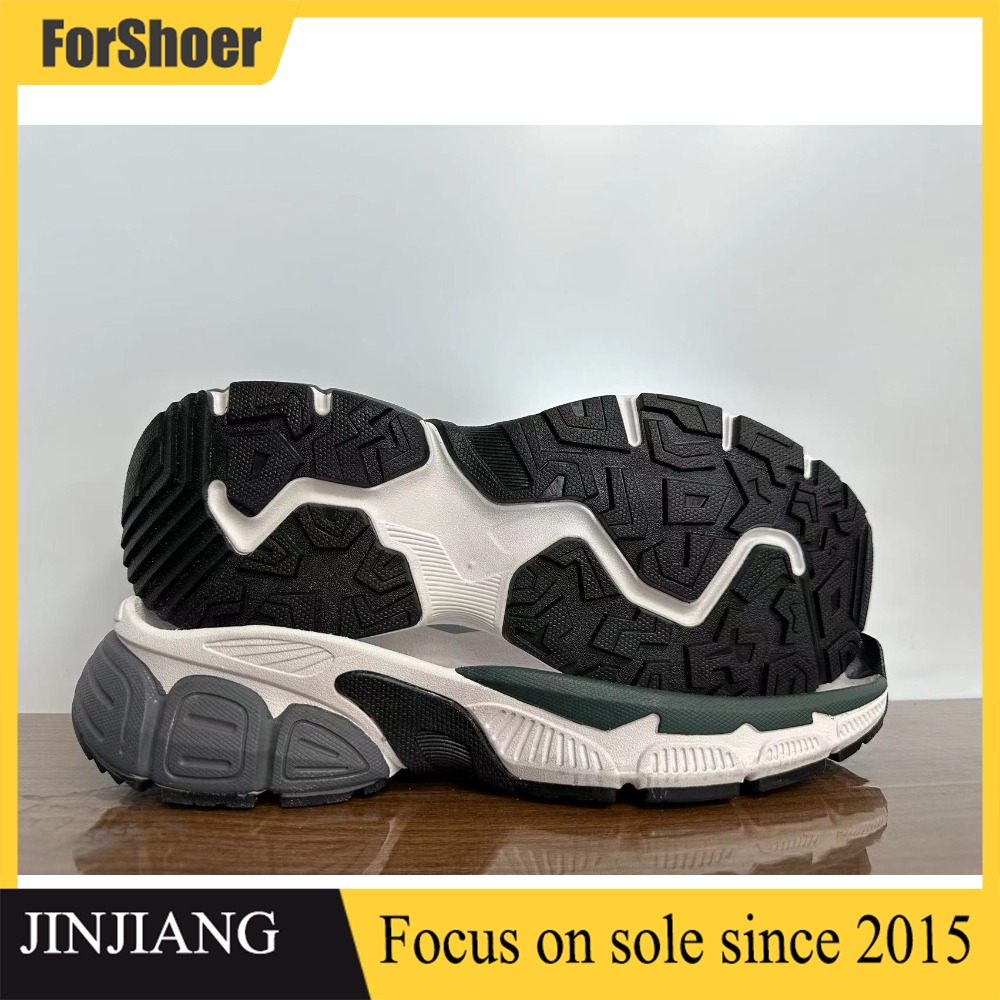 Latest Running TPU MD Sole for Sport Shoes Soles for Sale